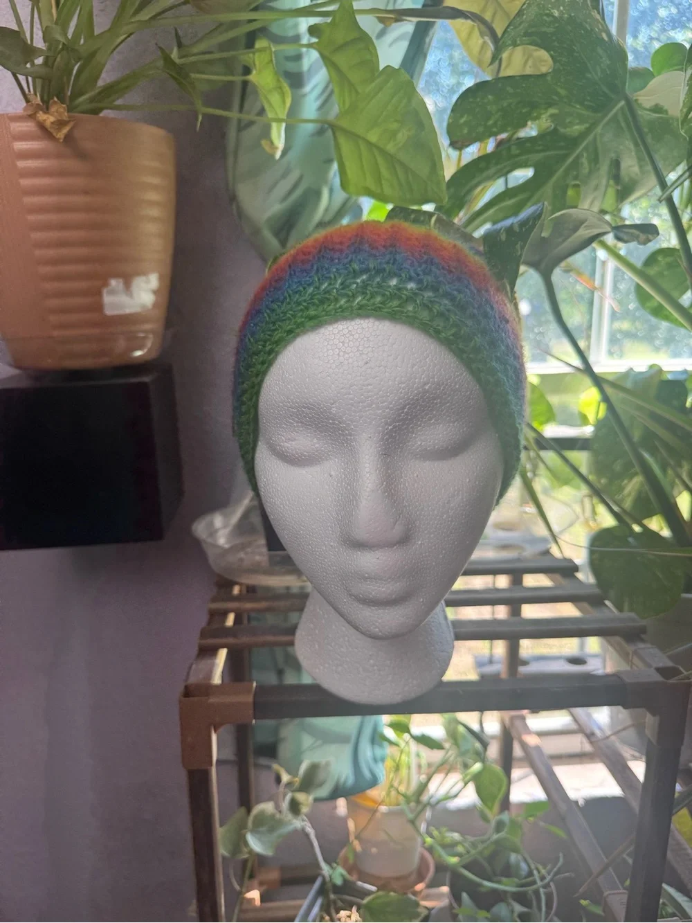N/A stripes accessory